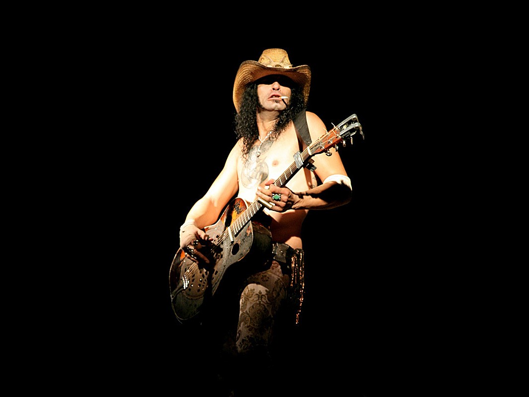 Eric Sardinas