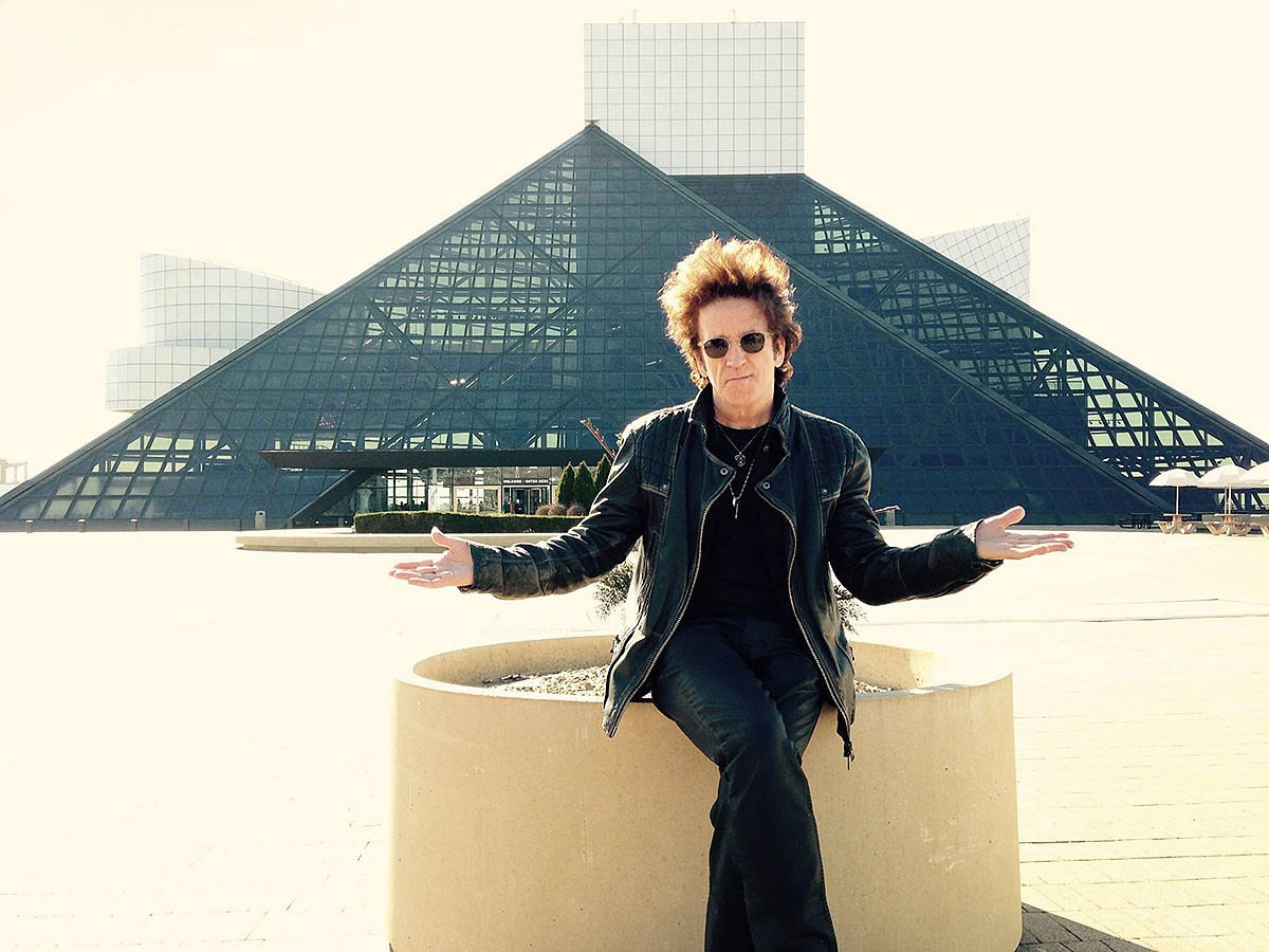 Willie Nile