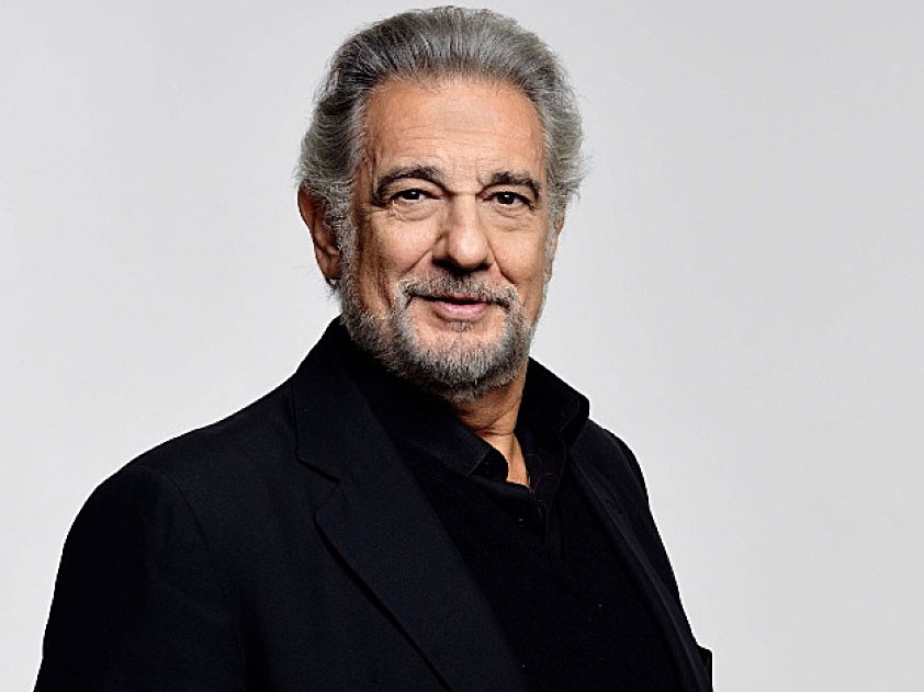 Placido Domingo