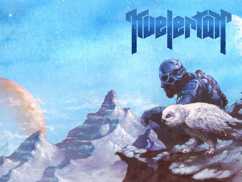 Kvelertak