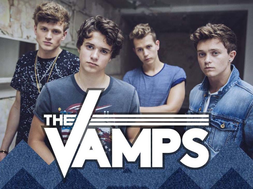 The Vamps