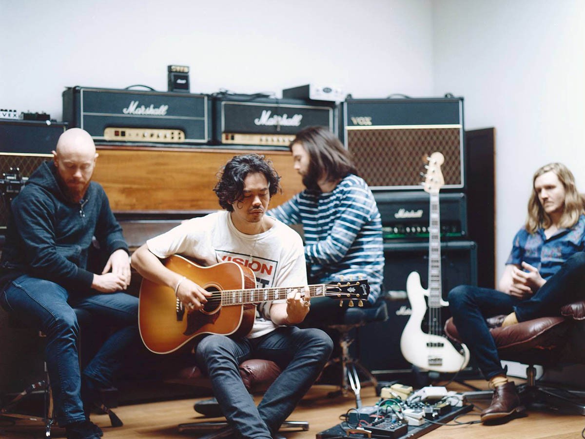 The Temper Trap