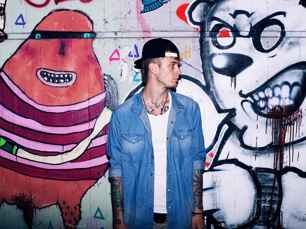 Machine Gun Kelly