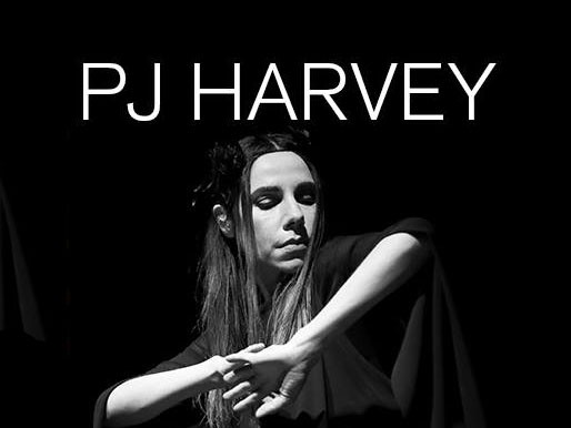 PJ Harvey