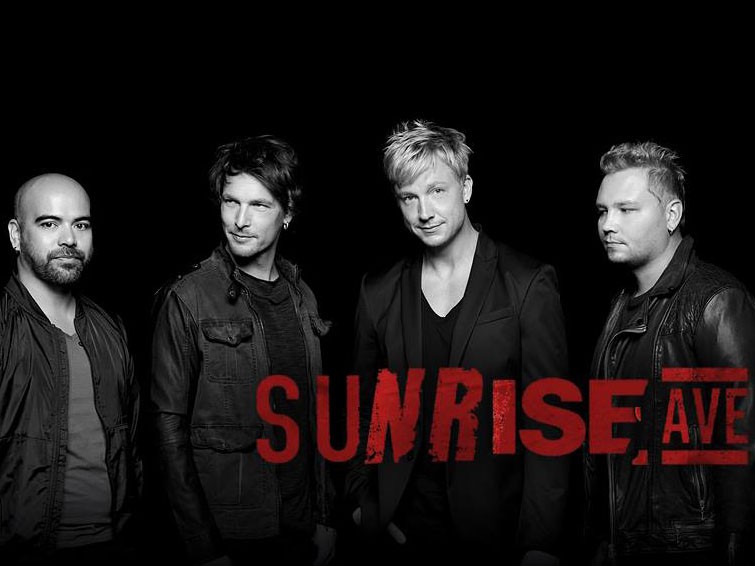Sunrise Avenue