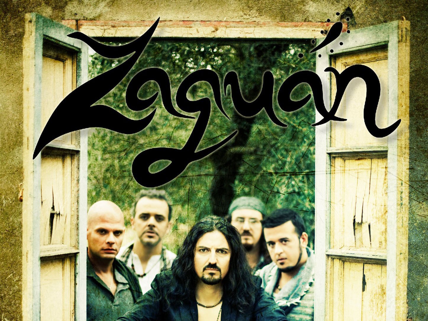 Zaguán