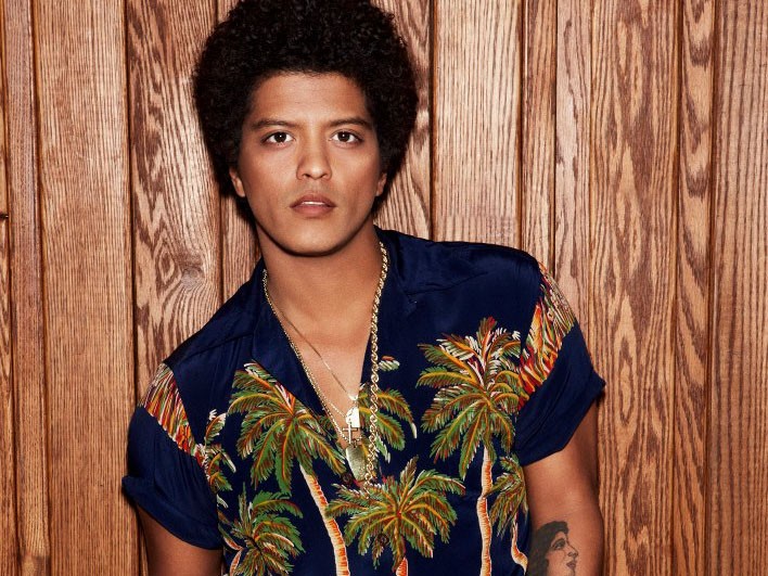 Bruno Mars