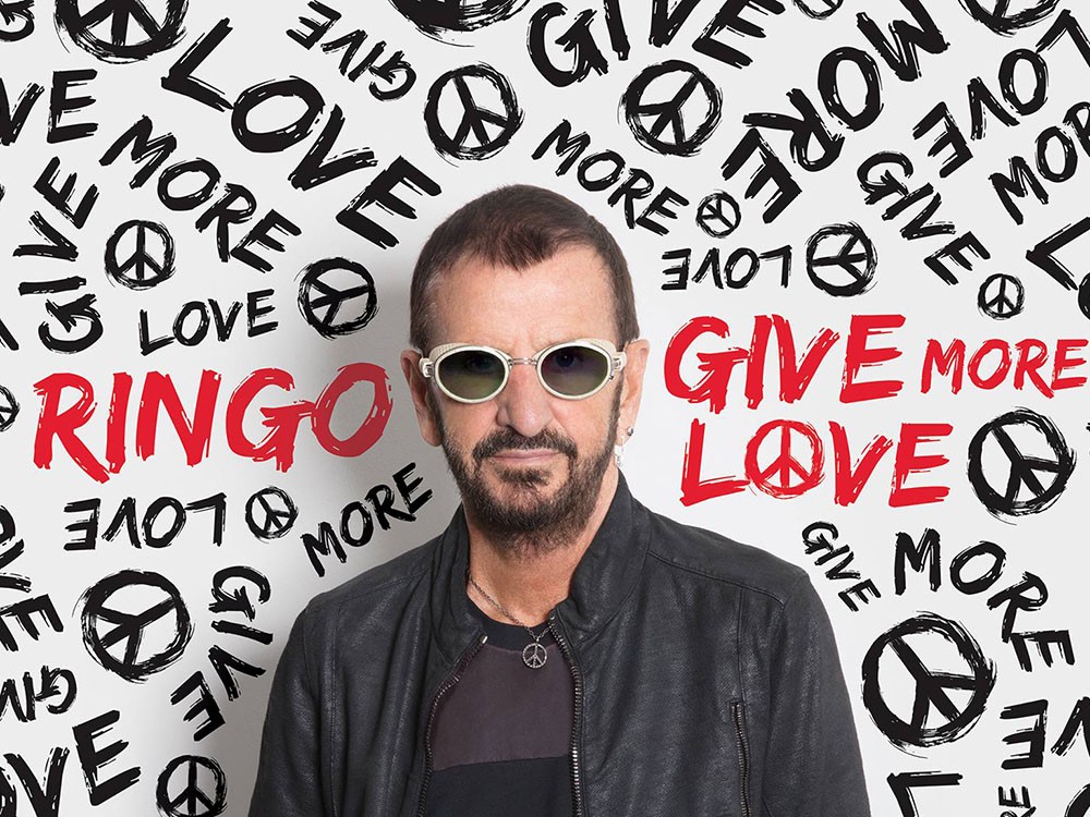 Ringo Starr