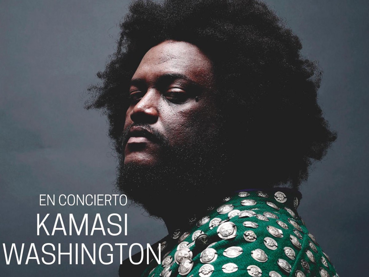 Kamasi Washington