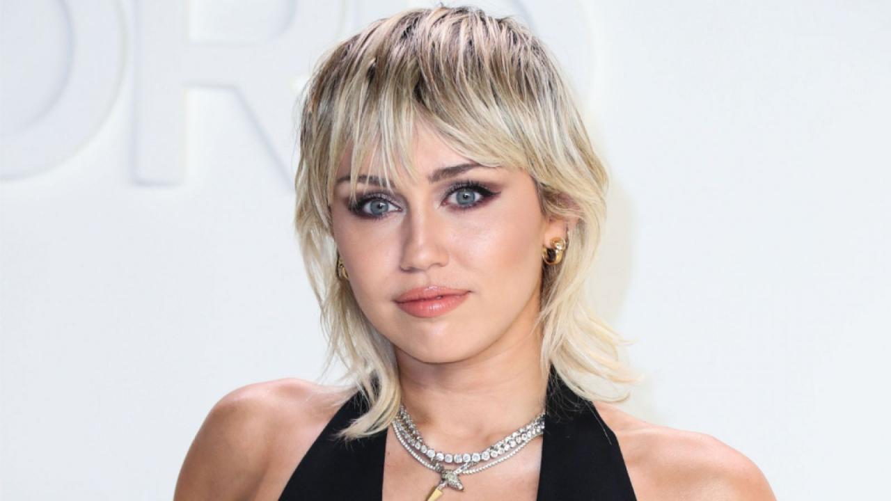 Miley Cyrus