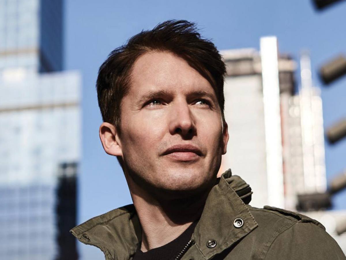 James Blunt