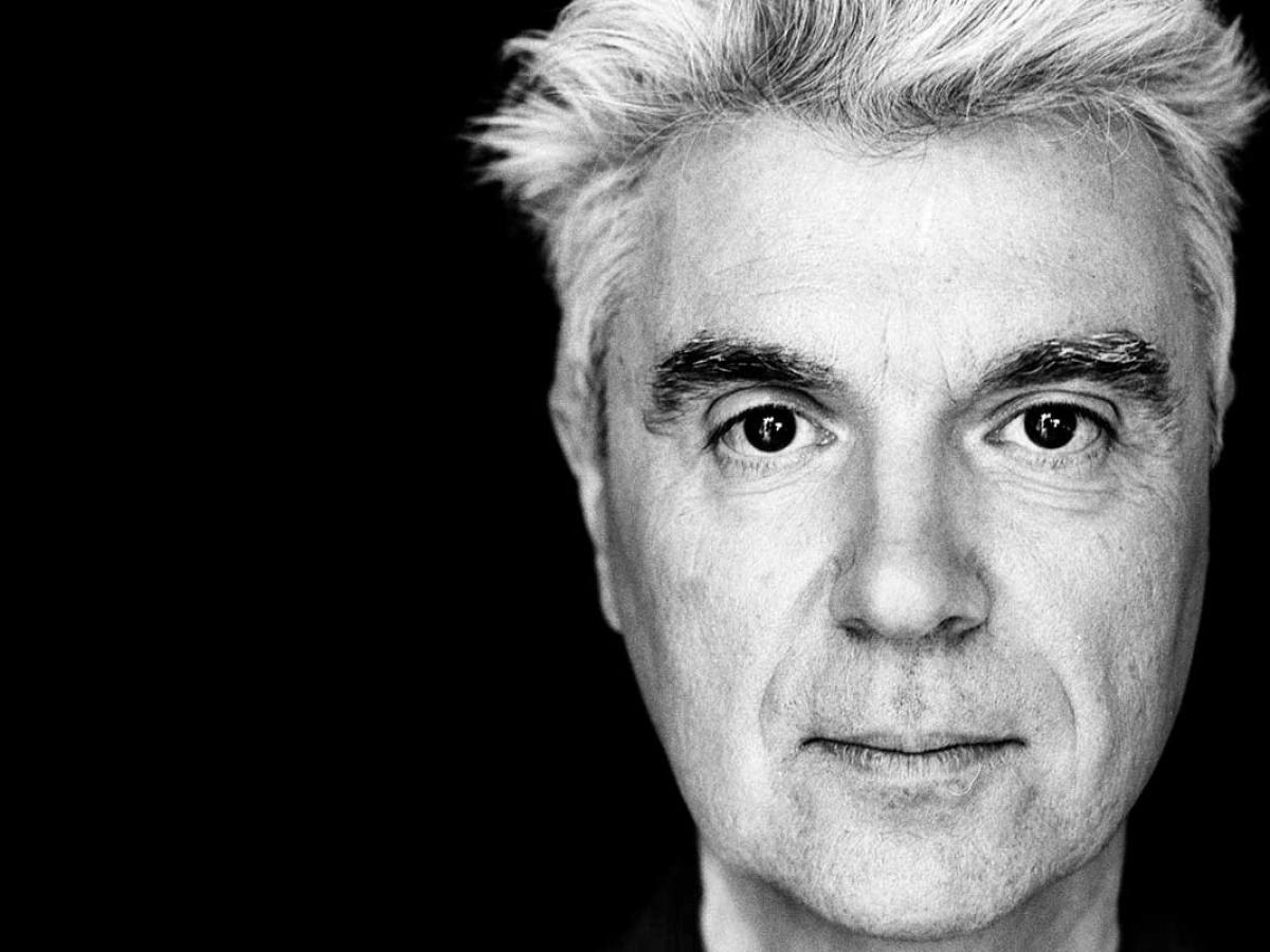 David Byrne