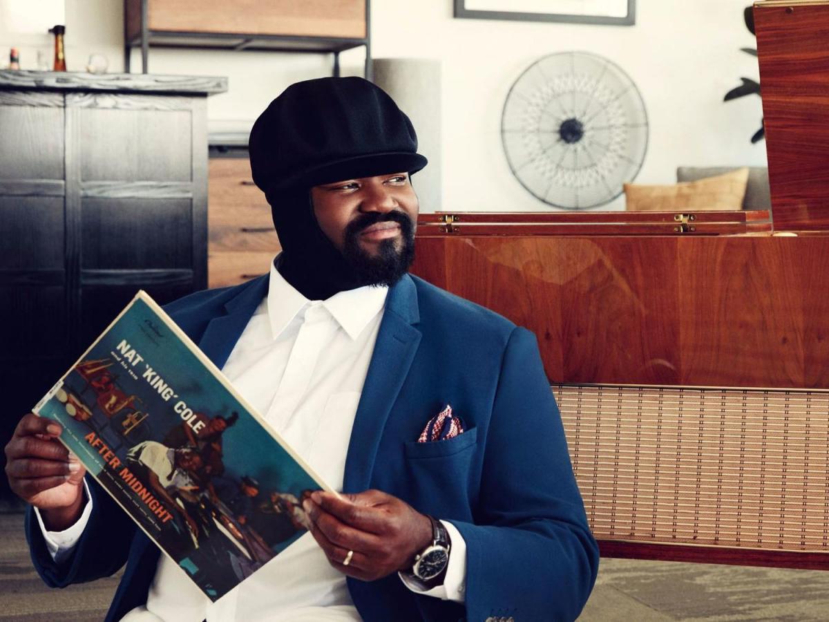 Gregory Porter