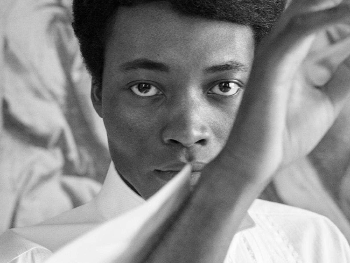 Benjamin Clementine