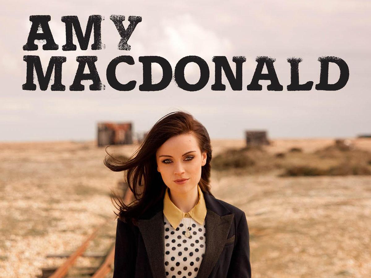Amy MacDonald