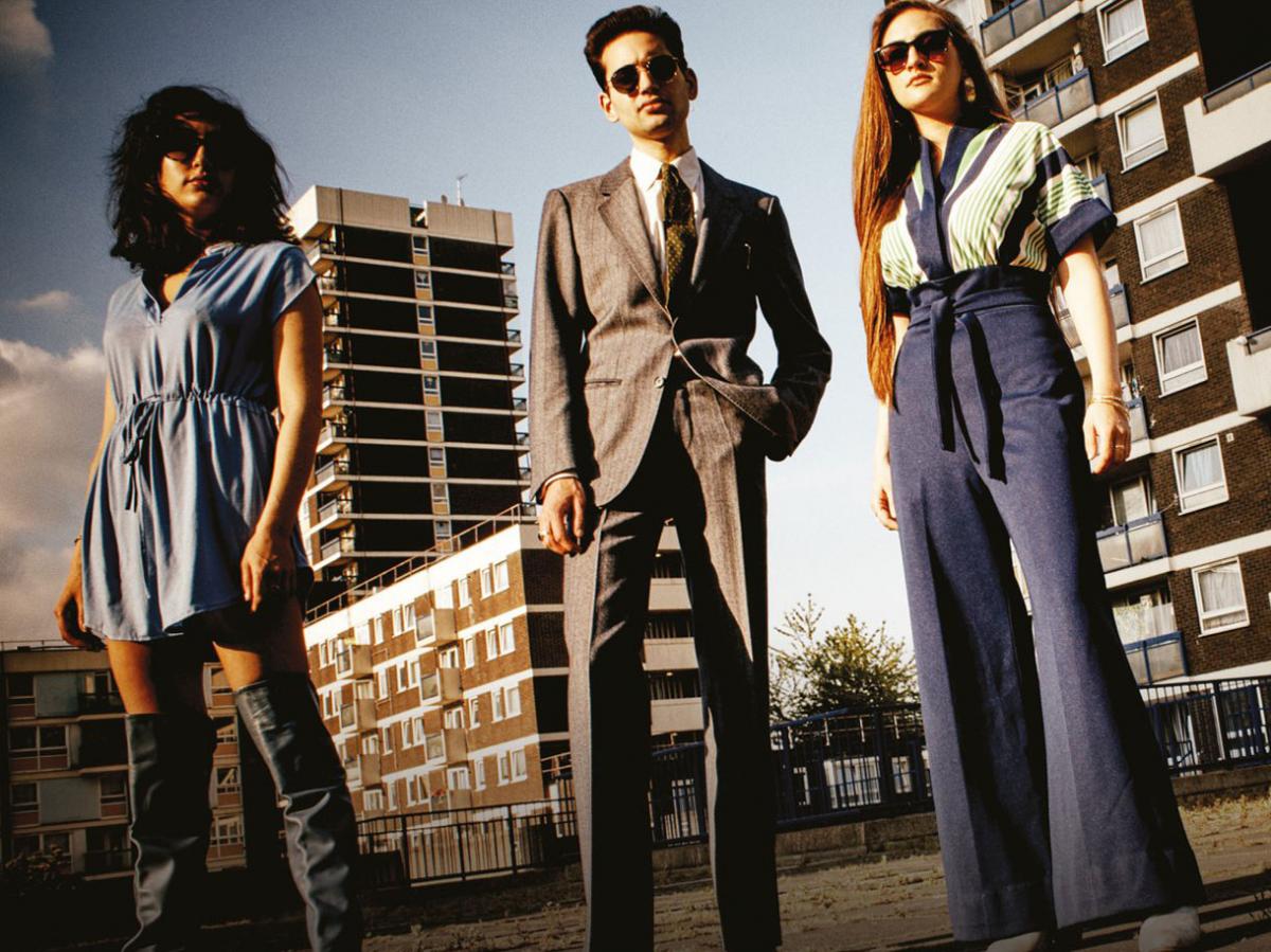 Kitty, Daisy & Lewis