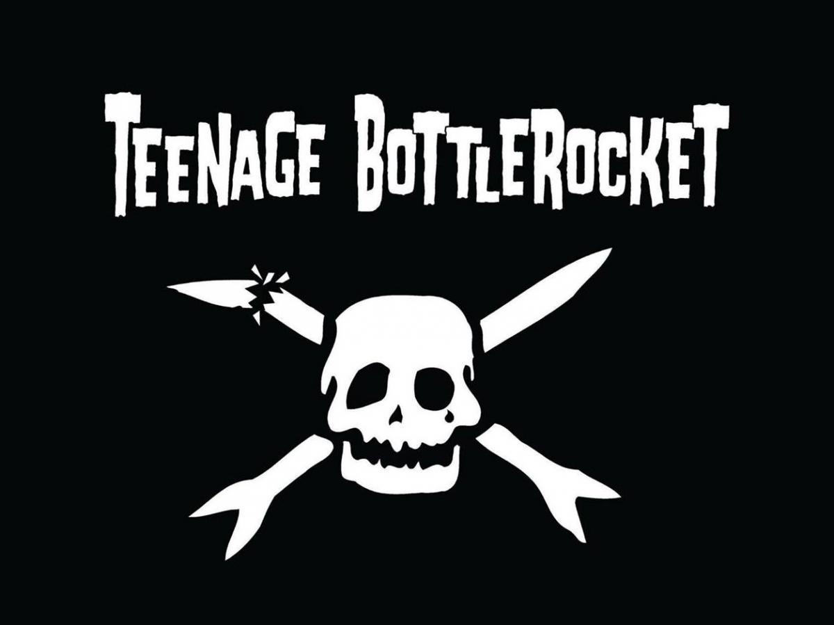 Teenage Bottlerocket