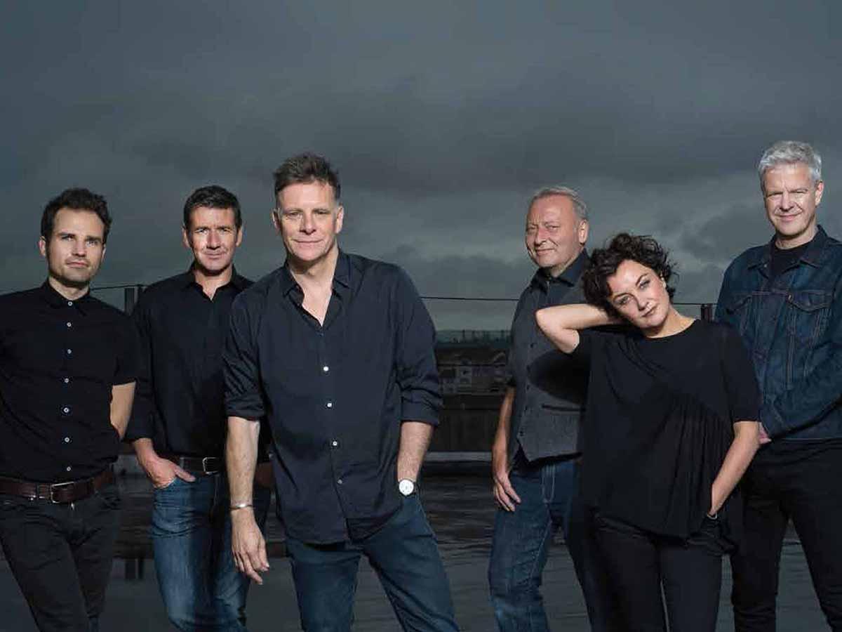 Deacon Blue