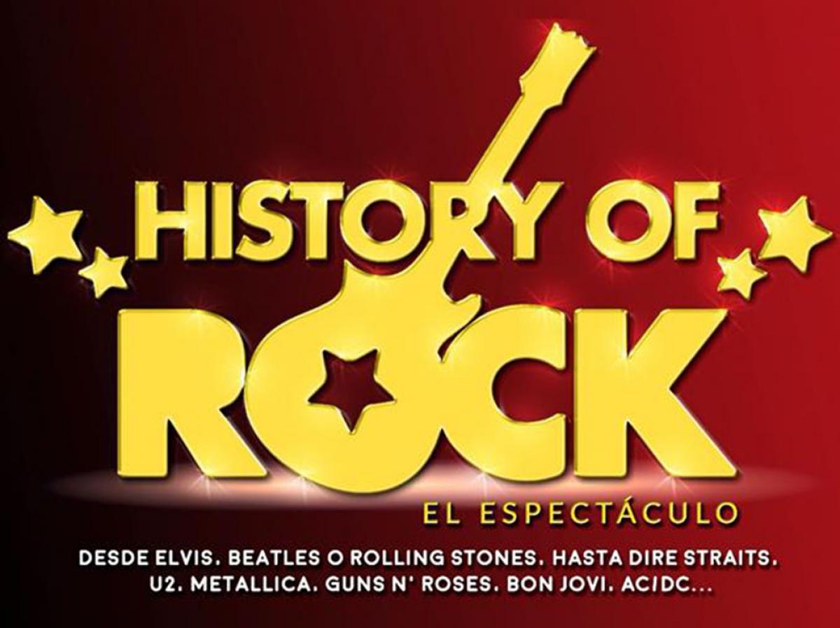History of Rock