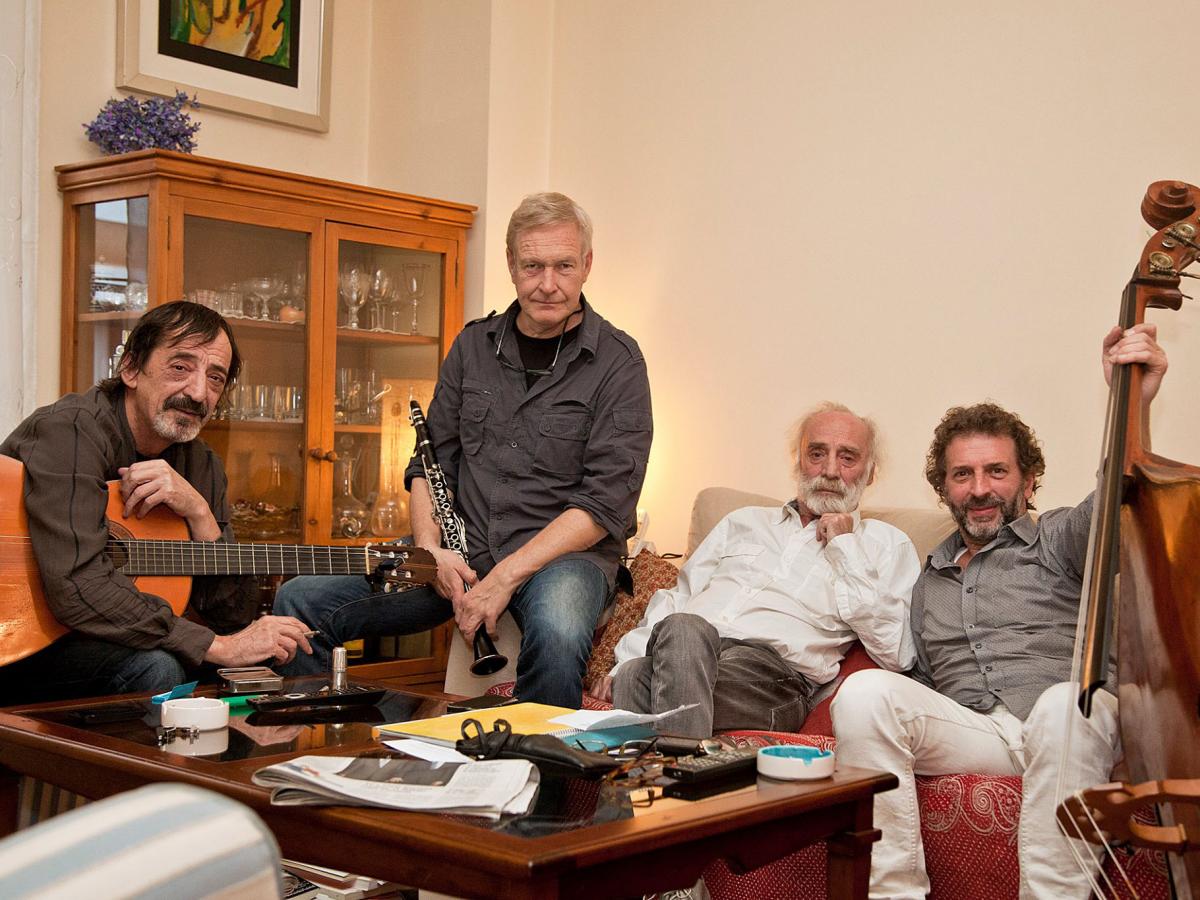 Huérfanos de Krahe