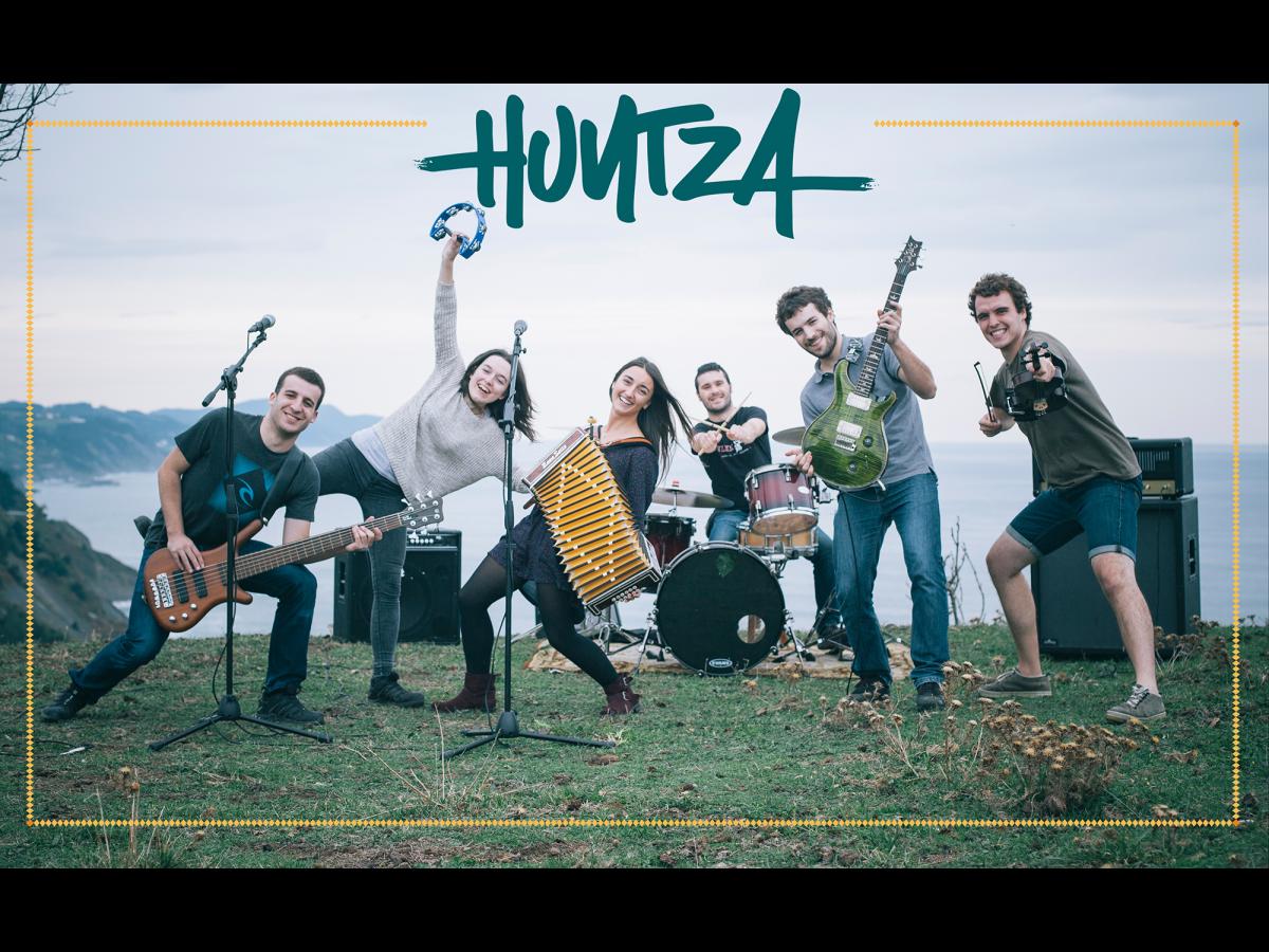 Huntza