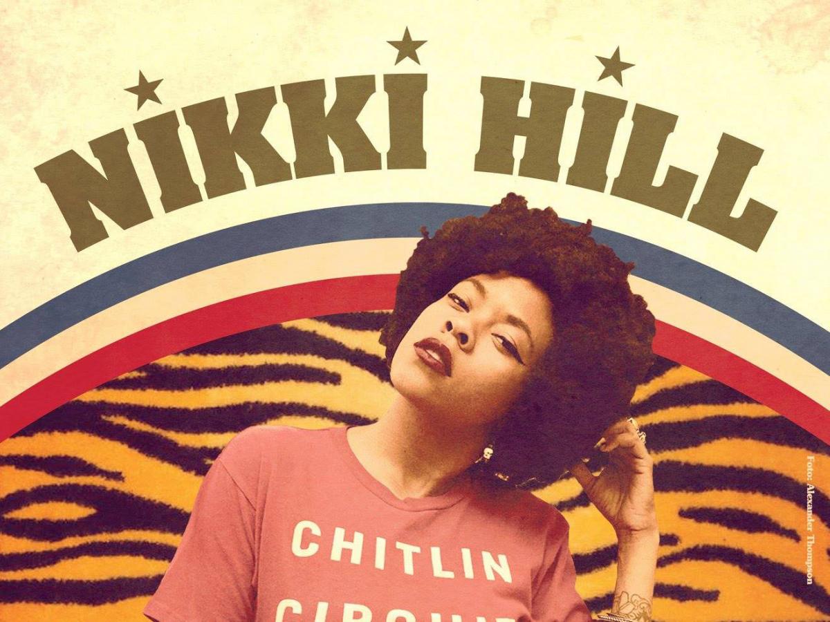 Nikki Hill
