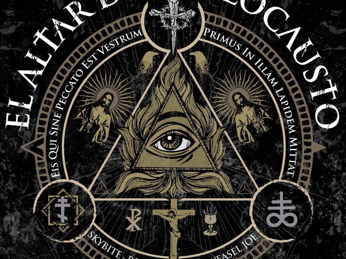 El Altar del Holocausto
