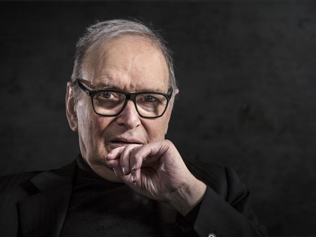 Ennio Morricone