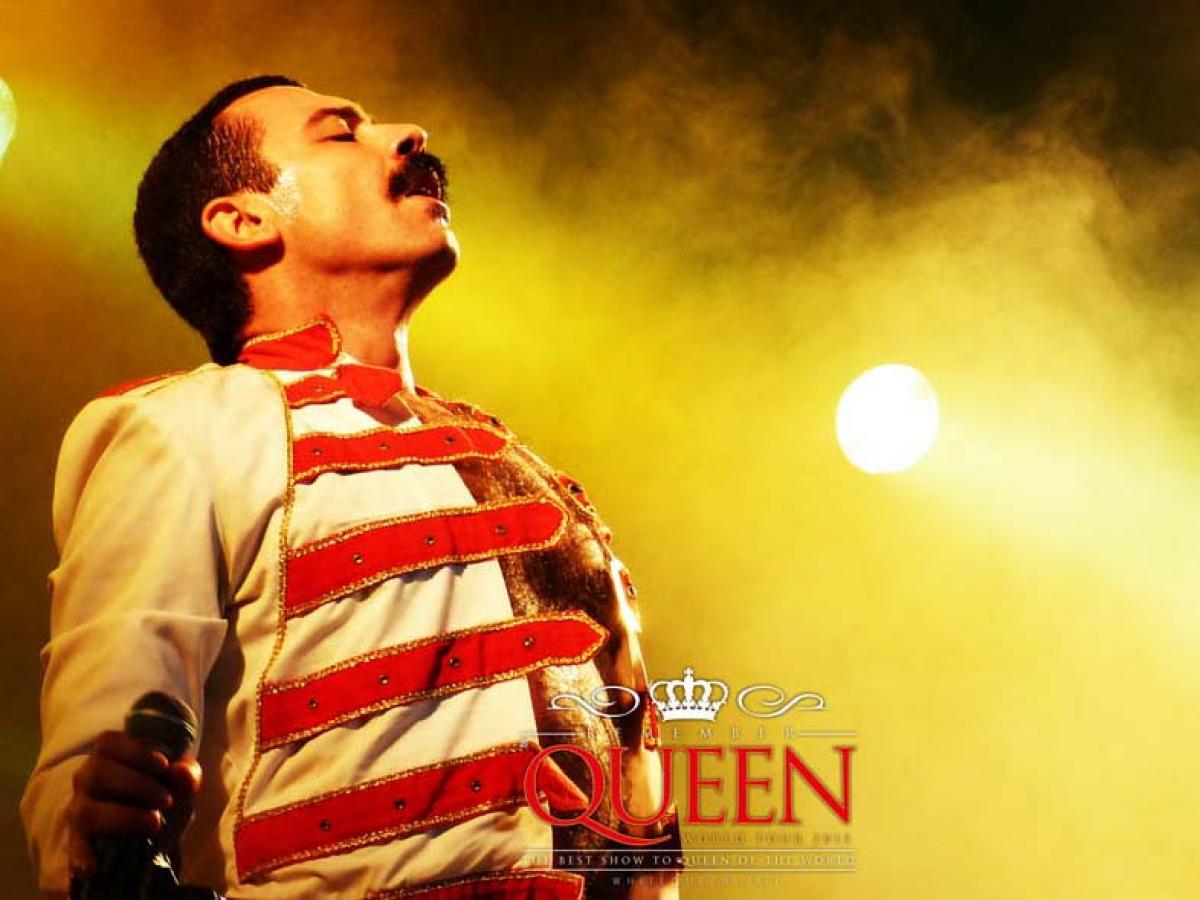 Remember Queen