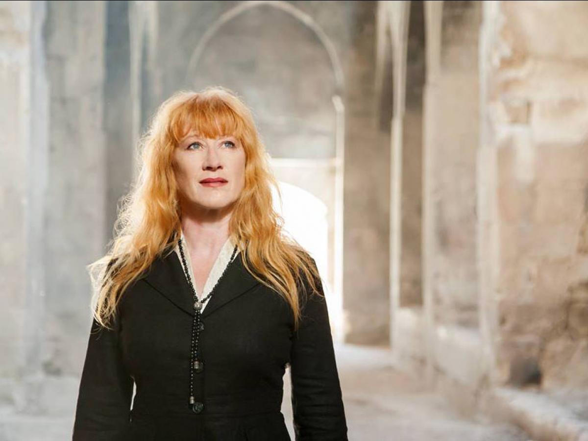 Loreena McKennitt