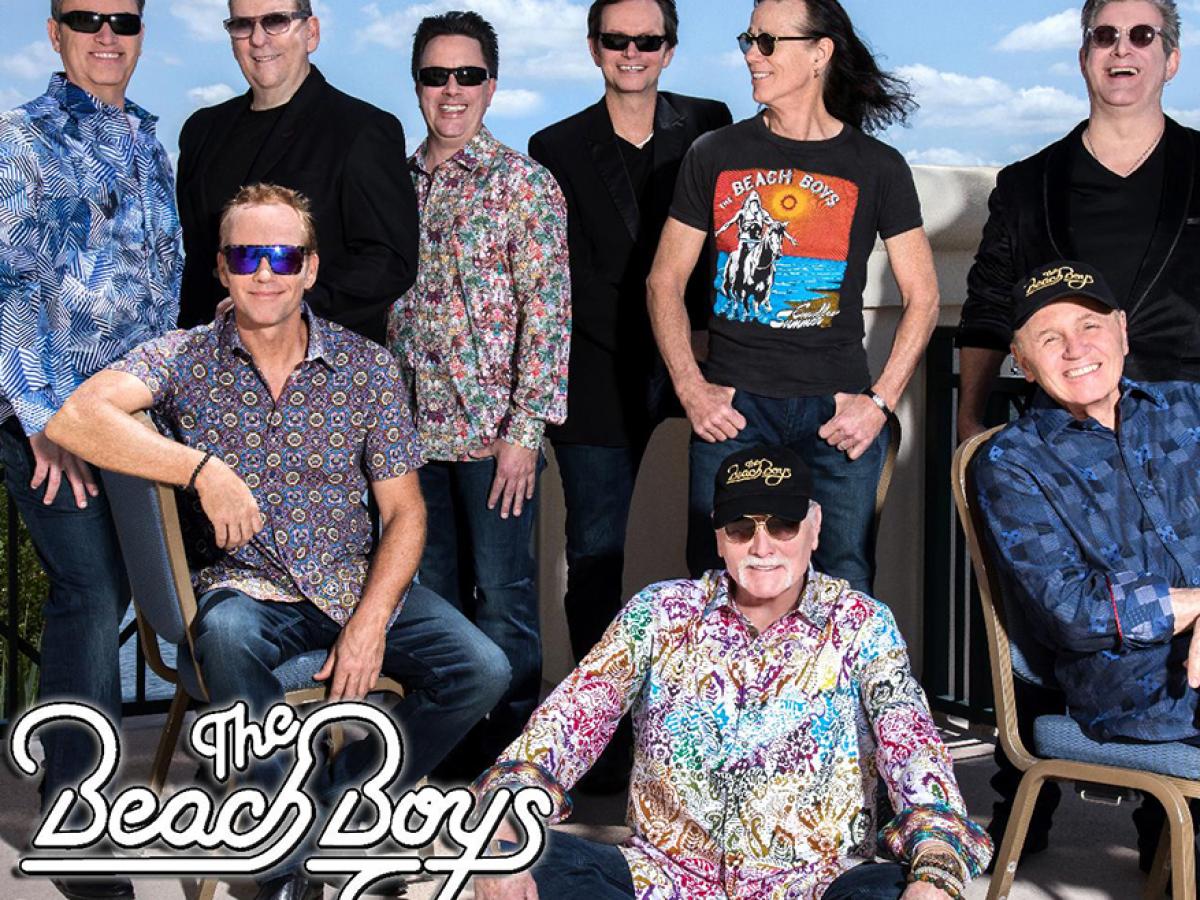 The Beach Boys