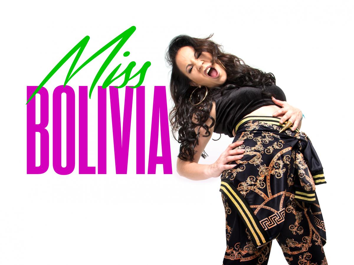 Miss Bolivia