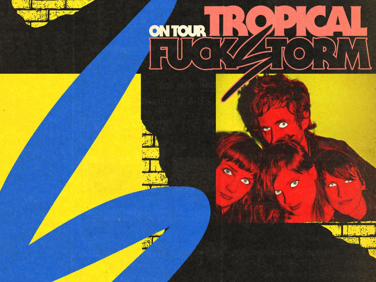 Tropical Fuck Storm