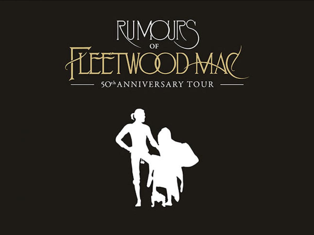 Rumours of Fleetwood Mac