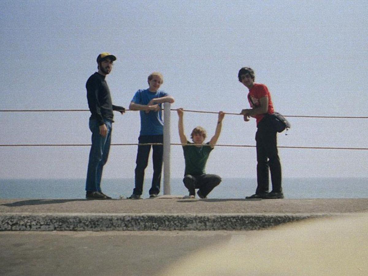 Explosions in the Sky