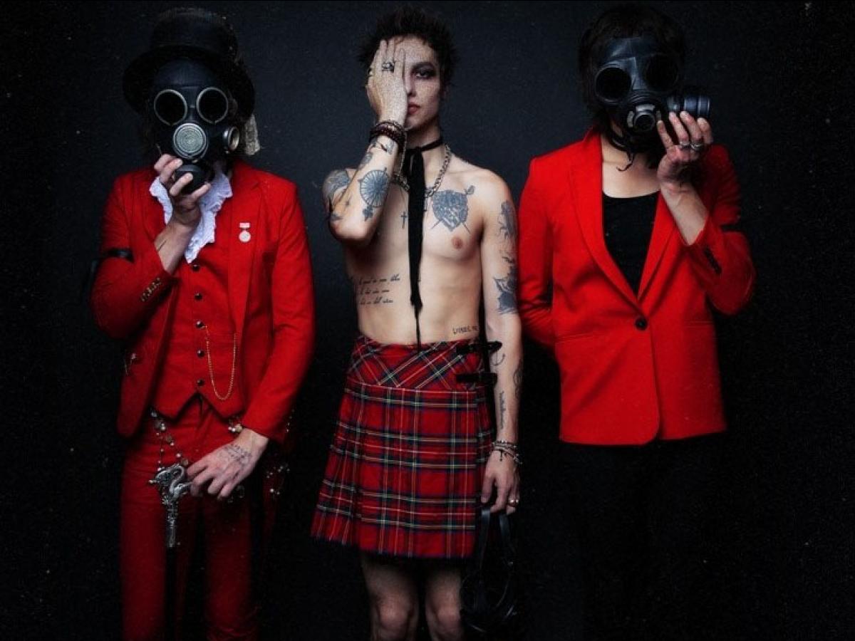 Palaye Royale