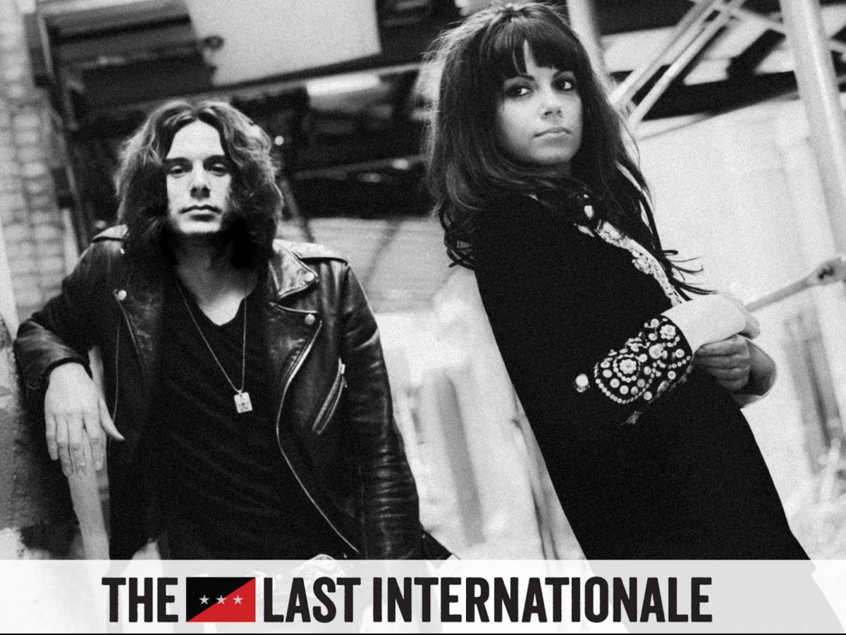 The Last Internationale
