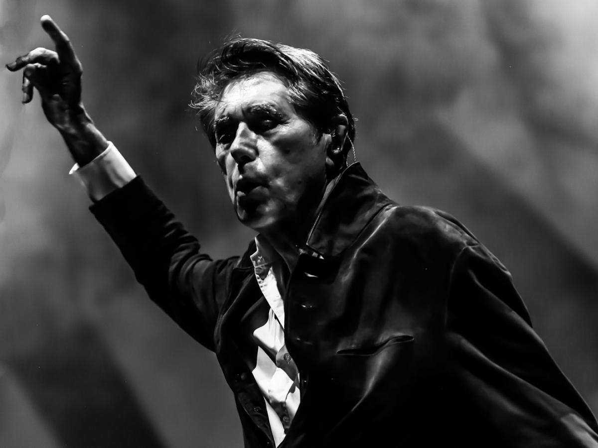 Bryan Ferry