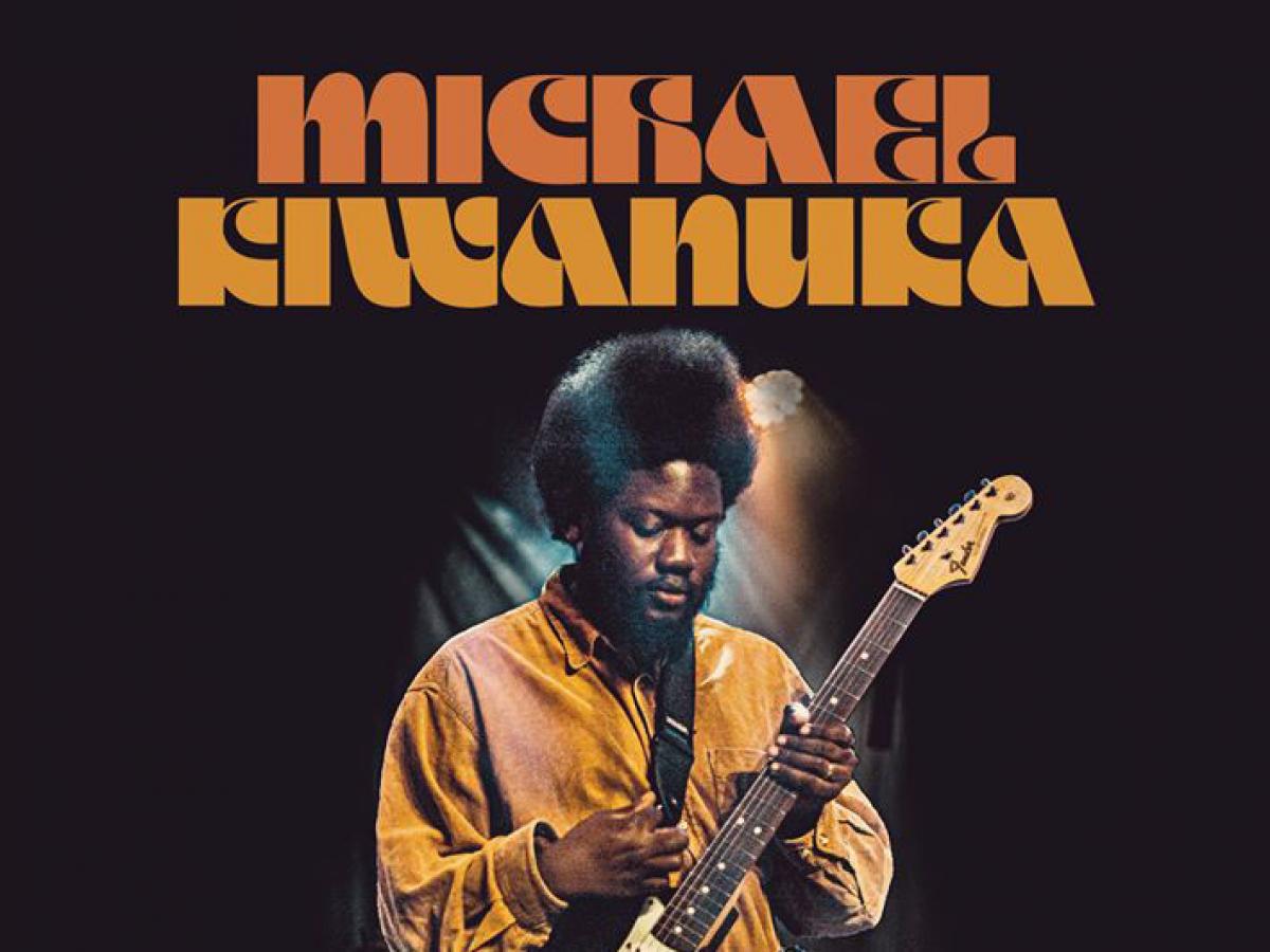 Michael Kiwanuka