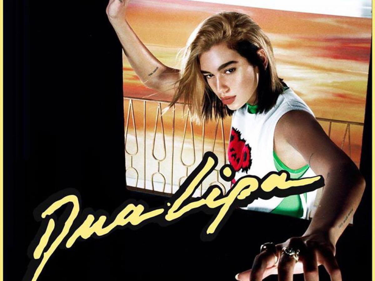 Dua Lipa