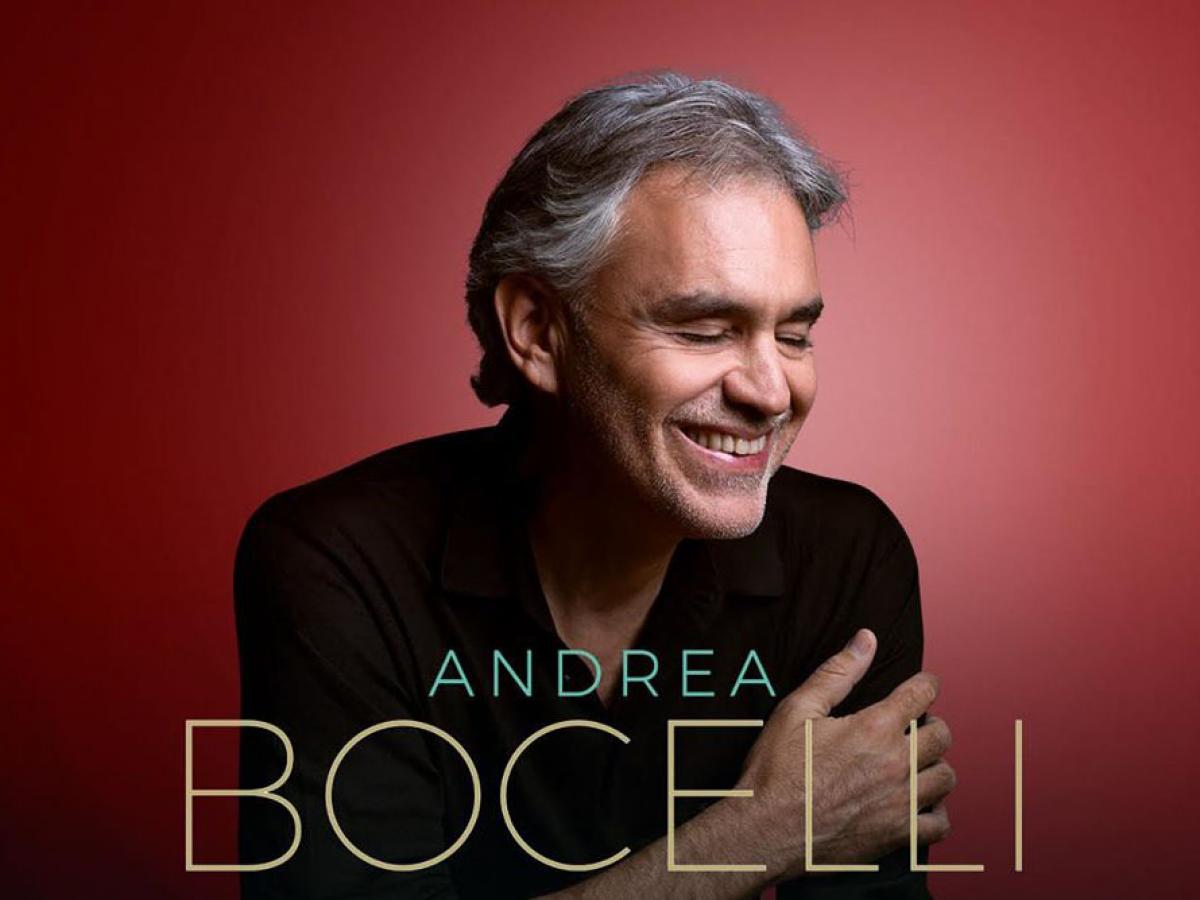Andrea Bocelli