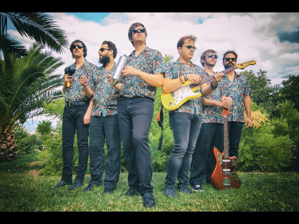 Los Mejillones Tigre