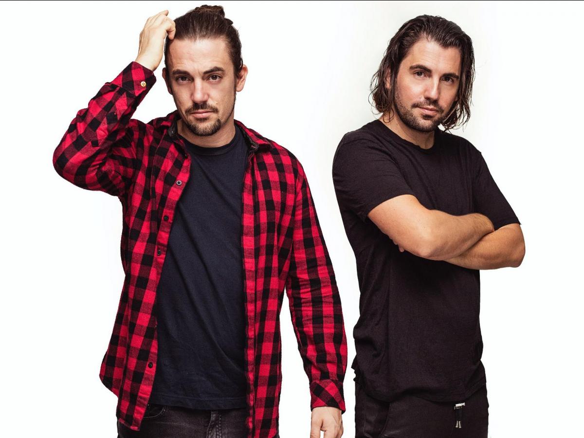 Dimitri Vegas & Like Mike