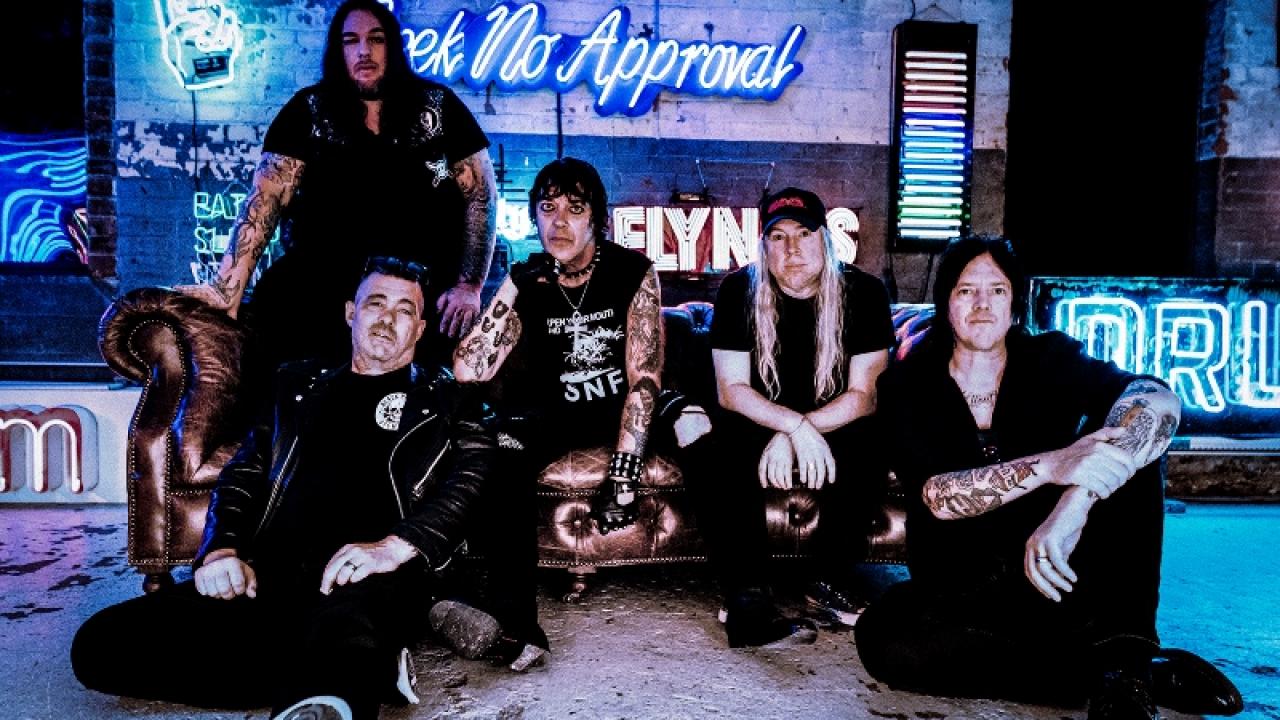 The Black Halos