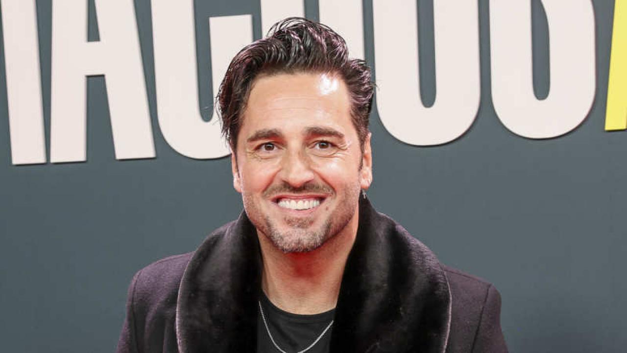 David Bustamante