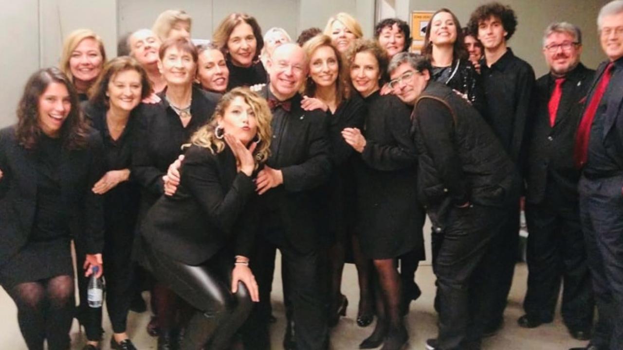 Coro Gospel One Soul