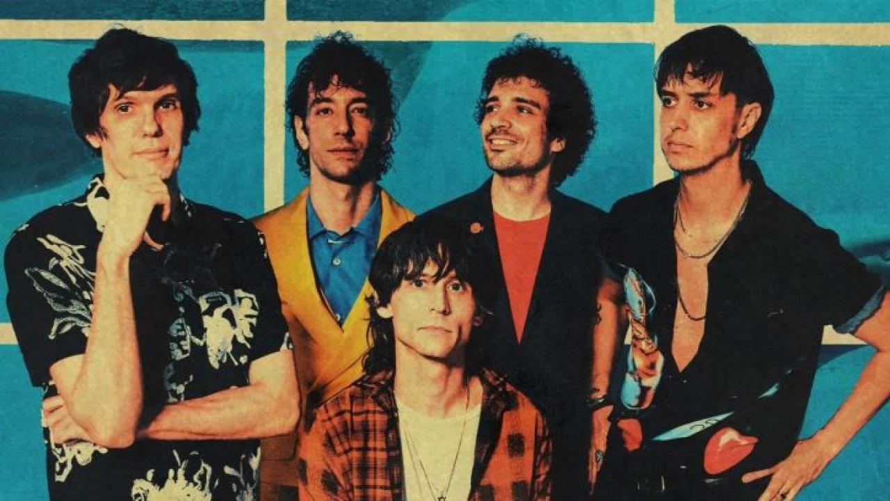 The Strokes