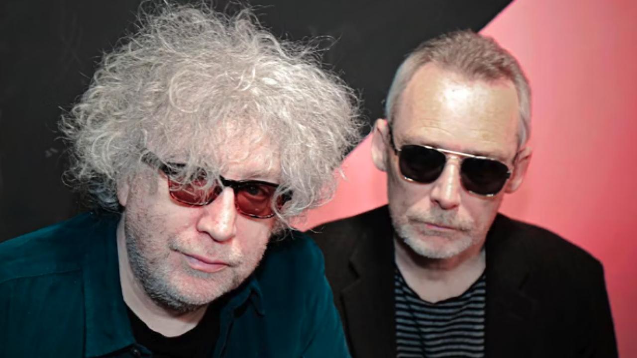 The Jesus and Mary Chain