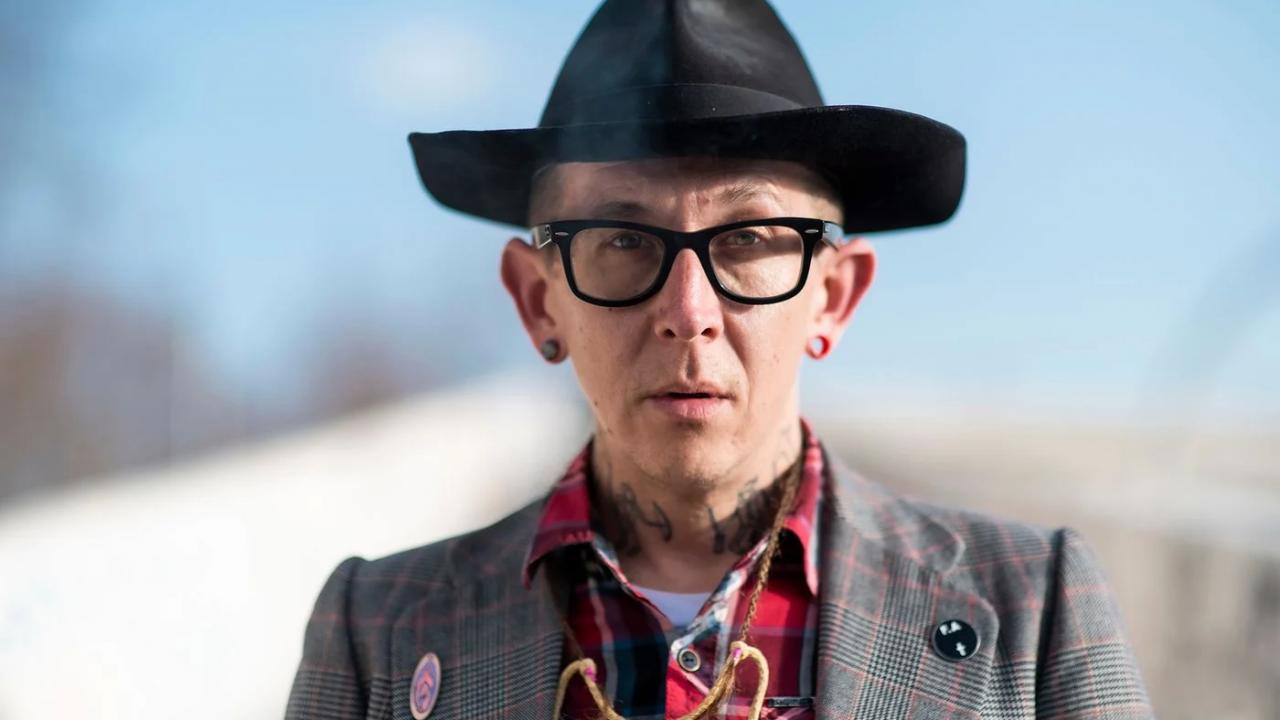 Micah P. Hinson