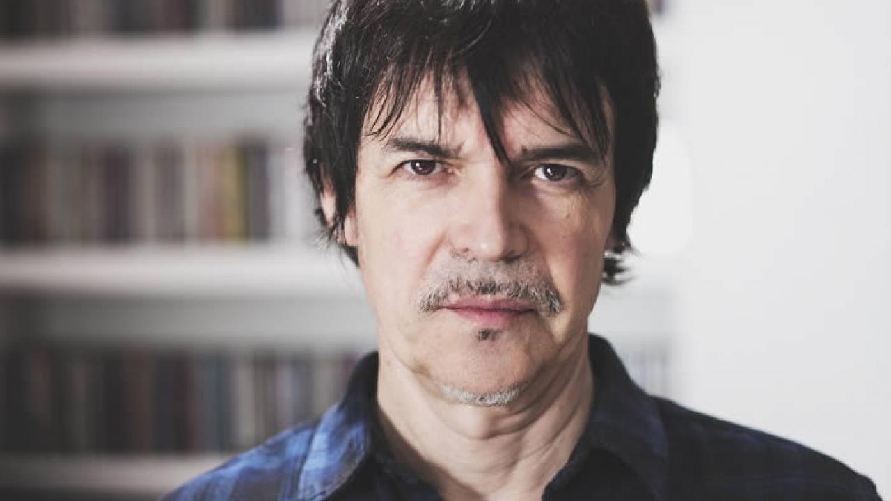 Nacho Campillo